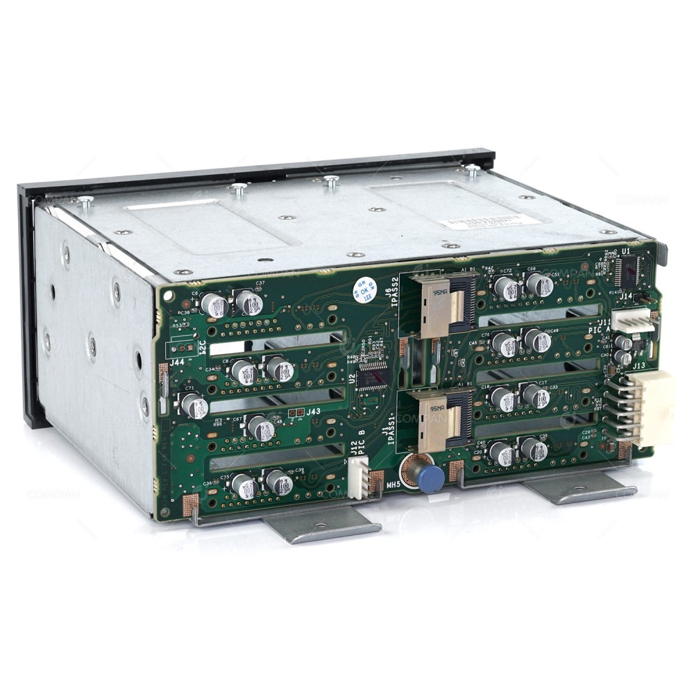 496074-001 HP CAGE WITH BACKPLANE 8-BAY 2.5 SFF HDD FOR DL380 G6 G7 463173-001, 507690-001, 51283-001